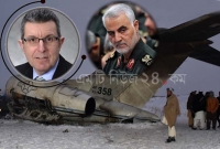 তালেবানের হা'মলায় সোলেইমানি হ'ত্যার নীল নকশাকারী মাইকেল ডি আন্দ্রিয়া নিহ'ত