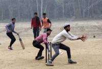 চাকরি না পেয়ে এমবিএ পাশ করেও এই গ্রামগুলোর ছেলেরা সারাক্ষণ ক্রিকেট খেলে!