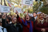 ধ'র্ষকের শা'স্তি বিষয়ক নতুন আইন নিয়ে এরদোয়ান সরকারের বি'রু'দ্ধে তী'ব্র সমালো'চনা