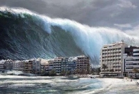 সাগরে তলদেশে আ'ঘা'ত হেনেছে ভ'য়াব'হ ভূমিকম্প, ধে'য়ে আসছে সুনামি!