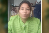 'বাংলাদেশে ফিরে গোটা দেশকে বিপদে ফেলতে চাই না'