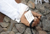  ট্রেনের নিচে কা'টা পড়ে মা'রা গেলেও তসবিহ ছাড়েনি ব্যবসায়ী!