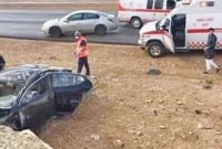  সড়ক দুর্ঘ'টনায় সৌদিতে তিন বাংলাদেশি নিহ'ত