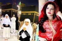 শোবিজ জগৎ ছেড়ে ওমরা পালন করে ইসলামের পথে সেই অভিনেত্রী