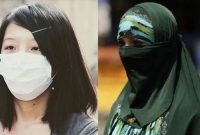  চীনে হিজাব নি’ষিদ্ধ কিন্তু আল্লাহ তালা বাধ্যতামূলক করে দিয়েছেন মাস্ক!