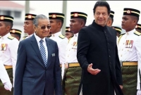 ডা. মাহাথির মান ভাঙ্গাতে মালয়েশিয়া যাচ্ছেন ইমরান খান