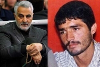 শেষ দুটি ইচ্ছা পূরণ করেই কাসেম সোলাইমানিকে সমাহিত