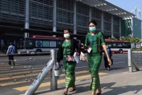 এবার মিয়ানমারের রাখাইন প্রদেশে করোনা ভাই'রাসের থাবা