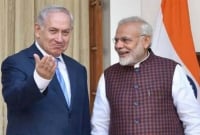 ট্রাম্পের 'ডিল অব দ্য সেঞ্চুরি' ভারতের সমর্থন; নেতানিয়াহু-মোদি টুইট বিনিময়