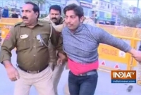 'ভারত হিন্দুরাষ্ট্র, অন্যদের থাকার অধিকার নেই' বলেই শাহিনবাগে এলো'পাথাড়ি গু'লি