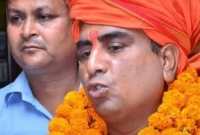 মুসলিমদের বিরোধিতা করা সেই হিন্দু নেতাকে প্রকাশে গু’লি করে হ’ত্যা