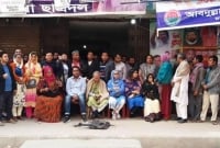 পুলিশ সময় দিলো আধা ঘণ্টা, রিজভী শেষ করলেন ৭ মিনিটে