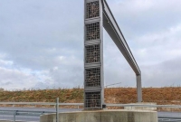 ইঁদুরের জন্য সেতু, খরচ ৯০ লাখ টাকা!