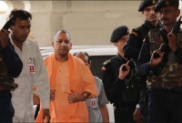 দেশভাগের পর ভারতে থেকে গিয়ে মুসলমানরা আমাদের 'ধন্য' করেনি : যোগী আদিত্যনাথ