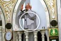 খোতবা দেয়ার সময় কালেমা পড়তে পড়তে ইমামের ই'ন্তেকাল