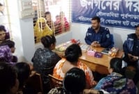 গোয়ালন্দঘাট থানার সেই ওসি লিখলেন, 'আমাকে স্যার বলার দরকার নাই'