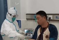 কিভাবে বেঁচে ফিরলেন করোনা আ'ক্রা'ন্ত এই ব্যক্তি? জানালেন নিজেই