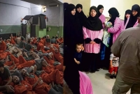 ইরাকের এক জেলে ২৮ দেশের পাঁচ হাজার আইএস জ'ঙ্গি