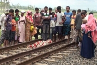 ছেলেকে বাঁচাতে গিয়ে খণ্ড বিখণ্ড হয়ে প্রাণ গেল মায়েরও!