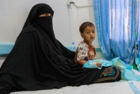 জরুরি চিকিৎসার জন্য প্রথমবারের মতো দেশের বাইরে গেল ইয়েমেনিরা