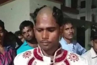 যৌতুক চাওয়ায় বরের মাথা ন্যাড়া করে দিলেন কনেপক্ষ!