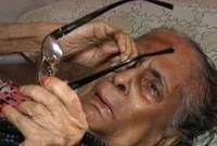 আমি দোয়া করি, তোমাকে যেন আমার মত, বৃদ্ধাশ্রমে থাকতে না হয়!