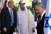 ইরানকে শেষ করতে যুক্তরাষ্ট্র, ইসরাইল ও আরব আমিরাতের গোপন বৈঠক ফাঁস!