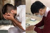 নিশ্চই আমি তওবাকারী ও পবিত্রতা অর্জনকারীদের পছন্দ করি : আল কোরান