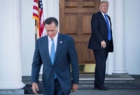 দলের বিপক্ষে গিয়ে ট্রাম্পকে অভিশং'সনের পক্ষে ভোট দিয়ে ইতিহাস গড়লেন মিট রমনি