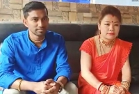 করোনার ভয়কে জয় করে চীনা প্রেমিকা অ্যাঞ্জেলকেই বিয়ে করলেন বাঙালি যুবক পিন্টু