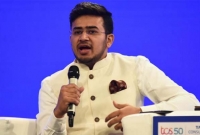 দিল্লিতে মুঘল শাসন ফিরতে আর বেশি দেরি নেই : তেজস্বী সুরিয়া