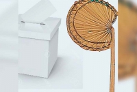 রাজনীতিতে হঠাৎই ‘হাতপাখা’র বাতাস