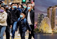 প্রাণঘা'তী করোনাভাইরা'সে চীনের পর সর্বাধিক আ'ক্রা'ন্ত সিঙ্গাপুরে