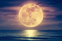 গোটা বিশ্বে আজ রাতে দেখা যাবে সুপারমুন 