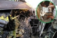 আগুনে সব পুড়ে গেলেও অক্ষ'ত রইলো পবিত্র কোরআন শরীফ