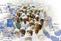 আগামী ৩৫ বছরে বিশ্বের মোট জনসংখ্যার ৭০ ভাগই হবে মুসলিম: গবেষণা