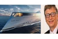  সাড়ে ৫ হাজার কোটি টাকা দিয়ে প্রমোদতরী কিনলেন বিল গেটস