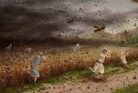 এবার ভারতের দিকে ধে'য়ে আসছে ভয়ঙ্কর পঙ্গপাল!