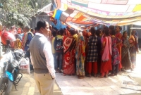 প্রেমিকার আত্মহ'ত্যার পর কবরের পাশে গিয়ে প্রেমিকের আত্মহ'ত্যা