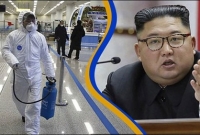 বিস্তারের আ'শঙ্কায় উ. কোরিয়ায় সন্দেহভাজন করোনা আ'ক্রান্তকে গু'লি করে হ'ত্যা!