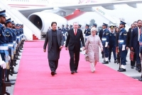 ‘মারহাবা এরদোগান’ পাকিস্তানের টুইটারে প্রশংসার ঝড়!