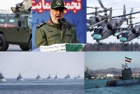 সামান্য ভুল করলেই যুক্তরাষ্ট্র ও ইসরায়েলে হা'মলা: ইরানের হুঁ'শিয়ারি