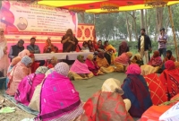 ভালোবাসা দিবসে বৃদ্ধাশ্রমের বৃদ্ধাদের সঙ্গে ইসলামীর শিক্ষার্থীদের ব্যতিক্রম ভালোবাসা