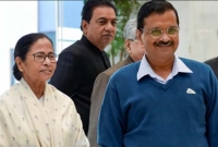 দিল্লী জয়ের পর মমতা ব্যানার্জীর সাথে সবচেয়ে বড় বিশ্বা'সঘা'তকতা করলেন কেজরিওয়াল