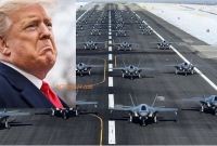  এবার ইরানে ট্রাম্পের হা'মলার ক্ষমতা কেড়ে নিল সিনেট!