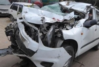  অল্পের জন্য রক্ষা পেলেন মোস্তাফিজুর রহমান, আহ'ত গাড়িচালক ও বডি গার্ড