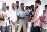 ভারতে ৪৩০ দলিতের ইসলাম গ্রহণ