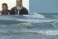  দেশে ফিরলেন সাগরে ৬ দিন লুঙ্গি ফুলিয়ে প্রাণে বাঁচা সেই ইমরান! 