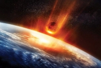 আজ সন্ধ্যায় পৃথিবীর বুকে আছড়ে পড়তে চলেছে গ্রহাণু ! ঘণ্টায় ৩৪,০০০ মাইল গতিবেগে পৃথিবীর দিকে ছুটে আসছে