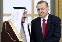 সৌদি বাদশাকে পিছনে ফেলে বিশ্বের সবচেয়ে জনপ্রিয় মুসলিম নেতা হলেন এরদোয়ান